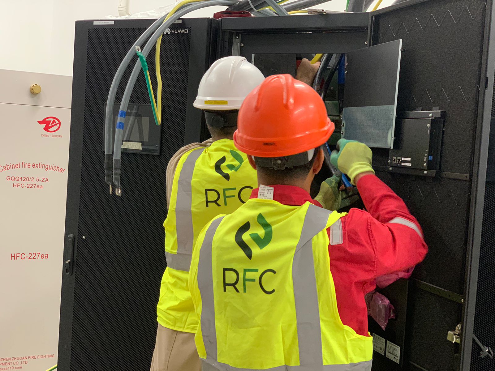 Test and Commissioning