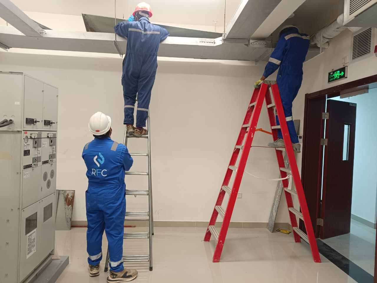 Operation & Maintenance