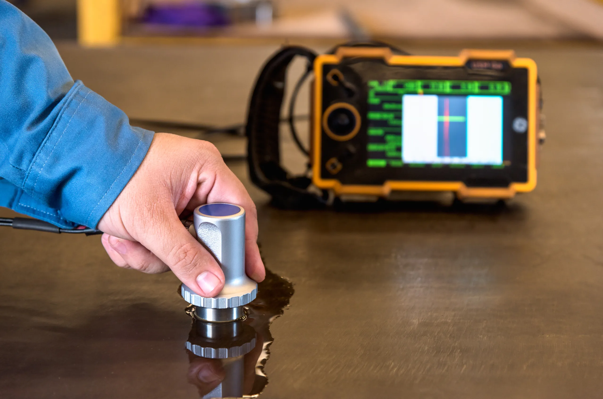 Ultrasonic Test (UT)