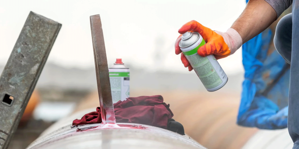 Liquid Penetration Test (LPT)