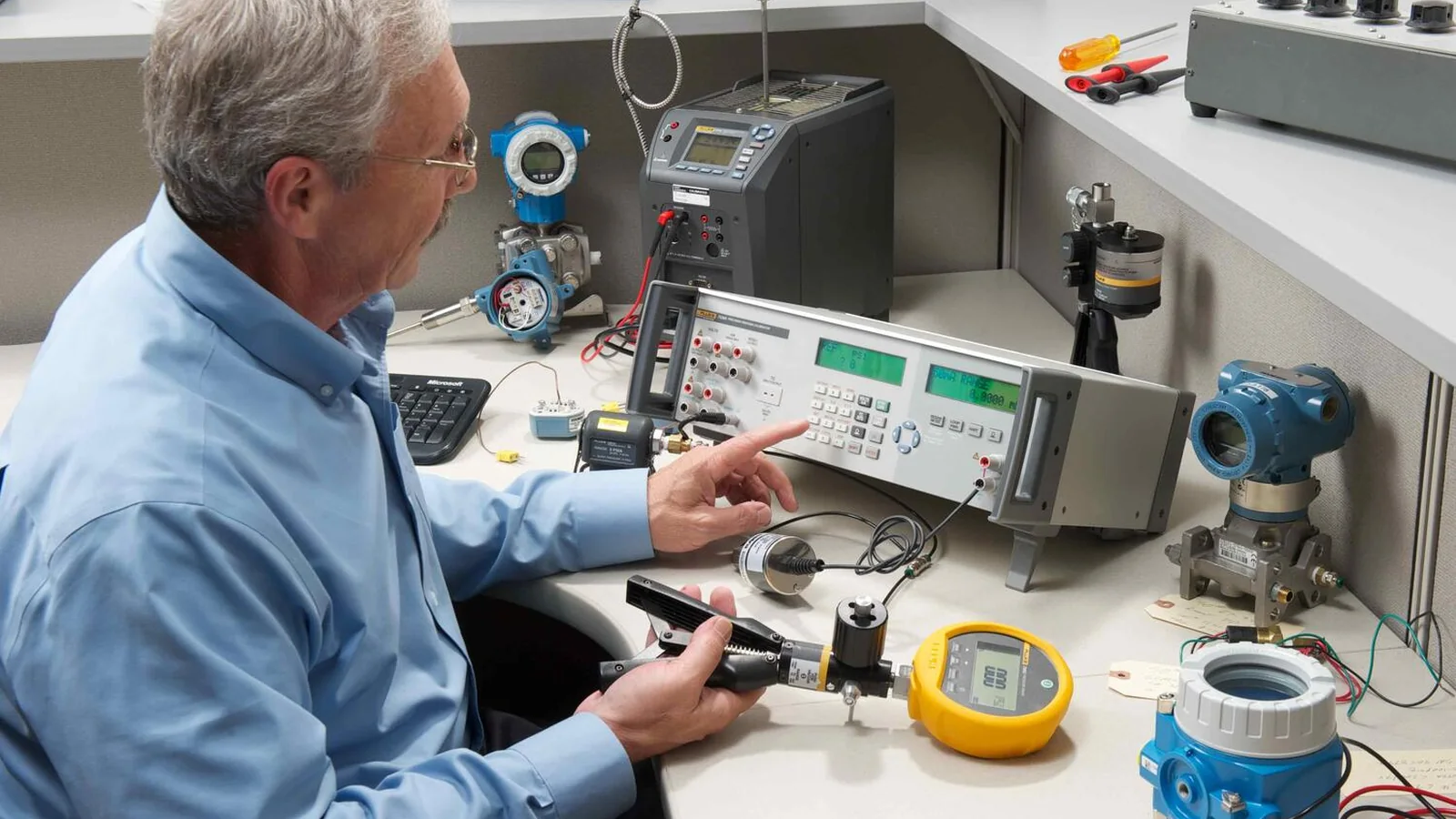 Calibration, Testing & Industrial Supply