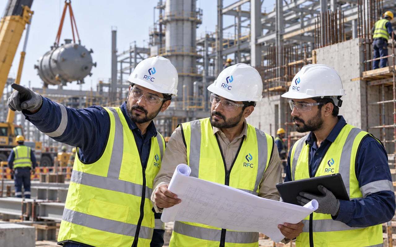Construction & Civil Works