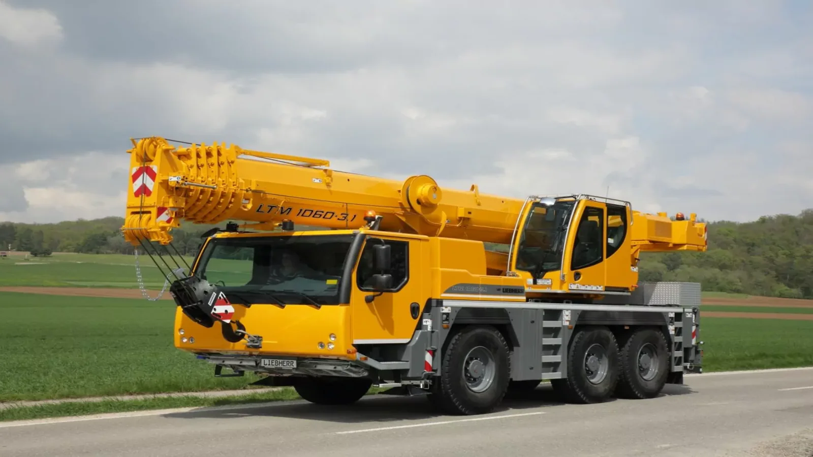 Lifting, Cranes & Field Operations